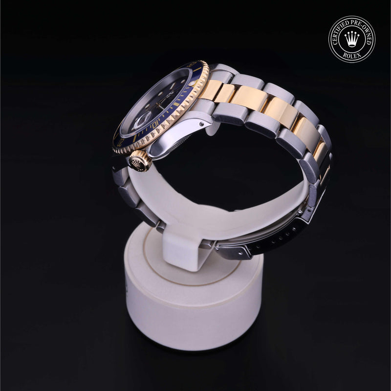 Submariner Date M16613-0012