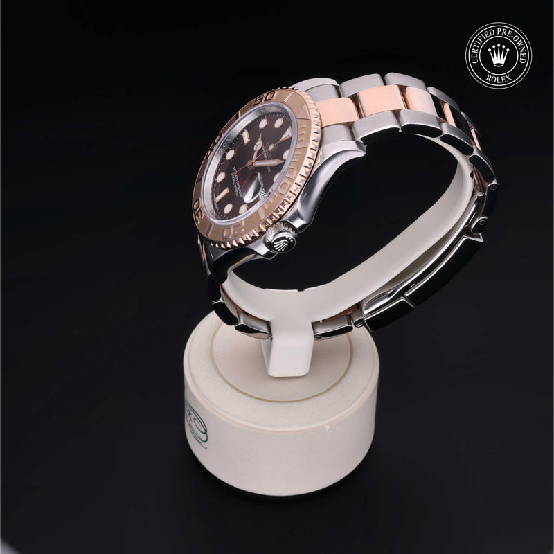 Yacht-Master M116621-0001