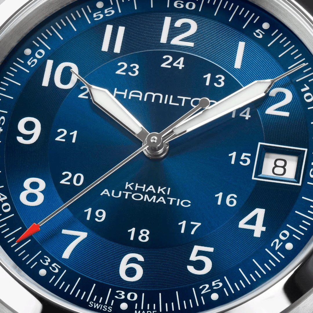 Hamilton Khaki Field Auto 38mm H70455140