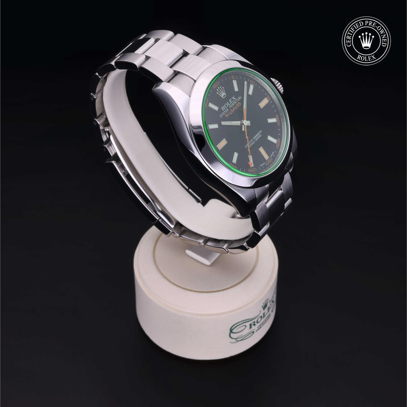Milgauss M116400GV-0001