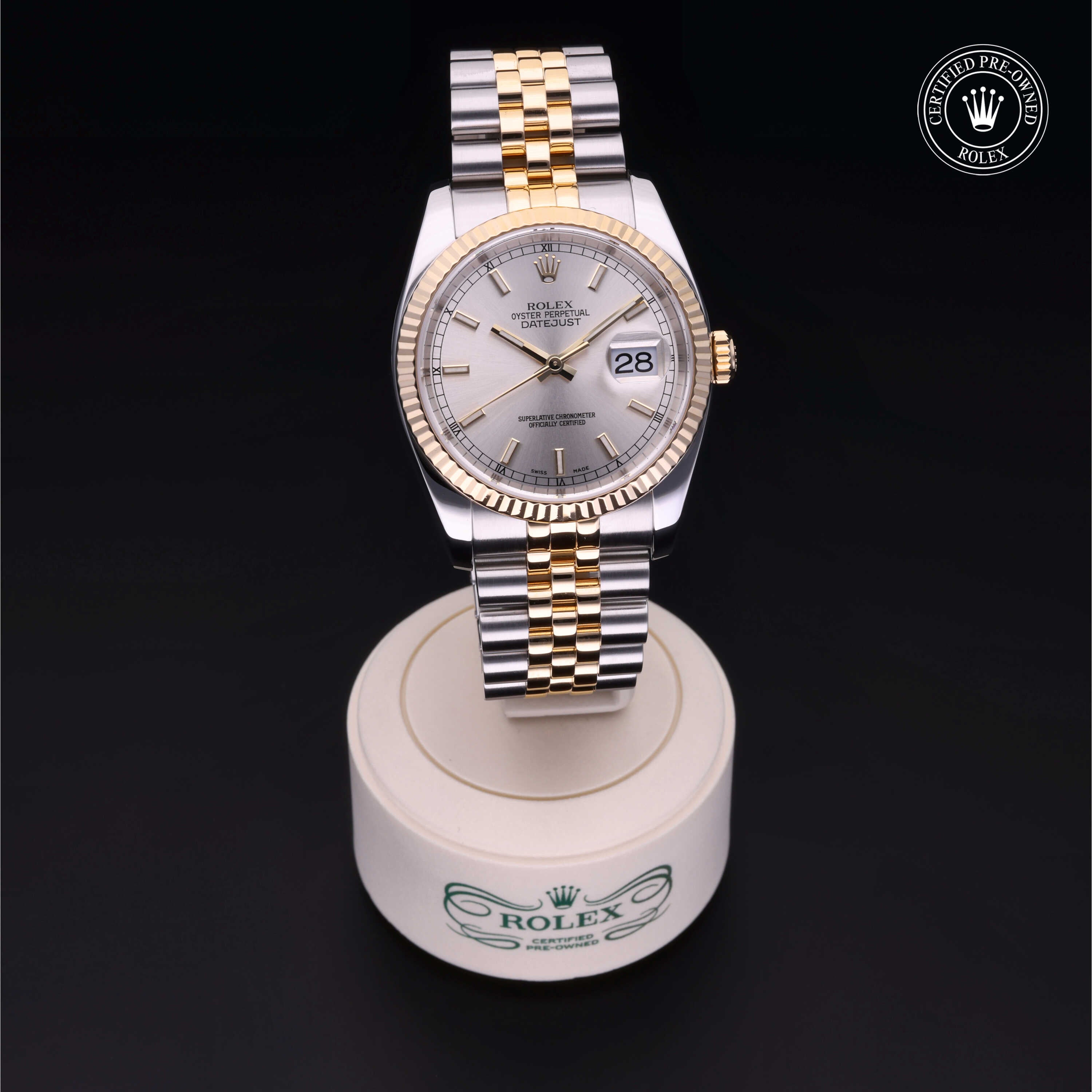 Datejust 36 M116233-0083