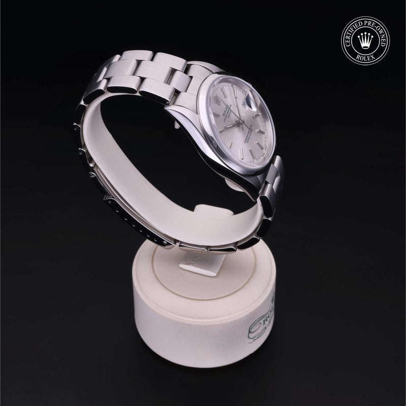 Oyster Perpetual 34 M15200-0012