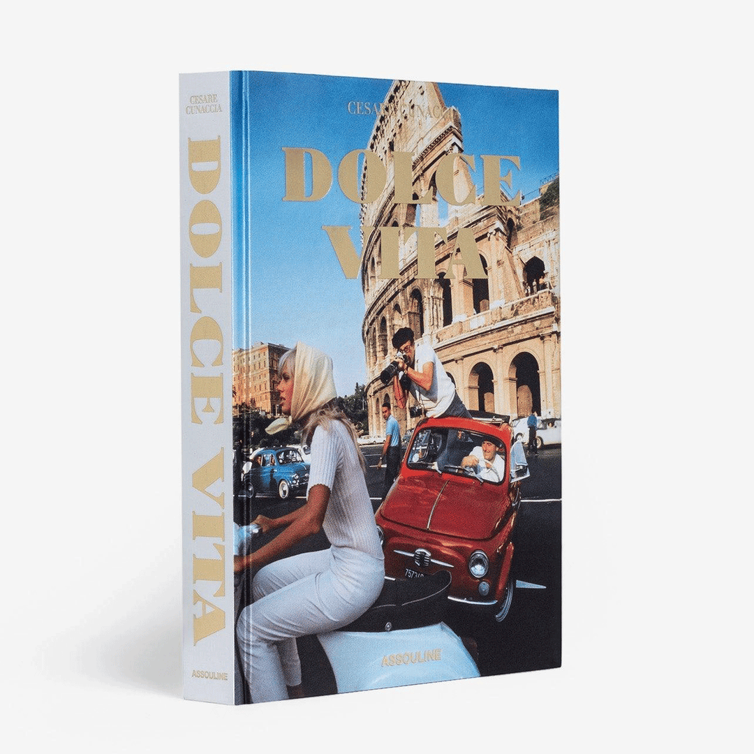 Dolce Vita Book