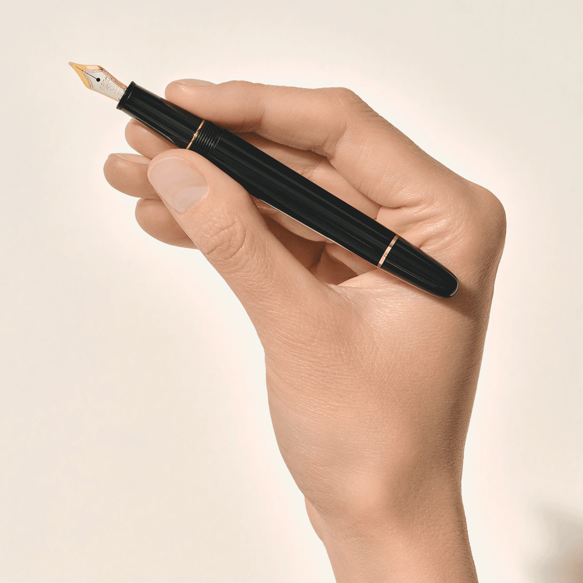 Montblanc Meisterstück Gold-Coated 149 Fountain Pen Fine