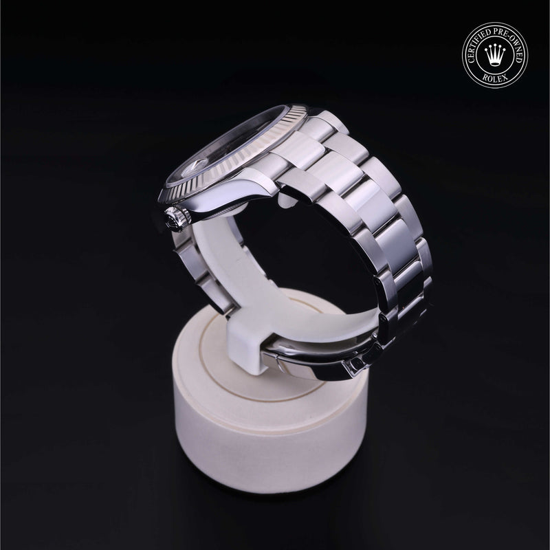 Datejust II 41 M116334-0002