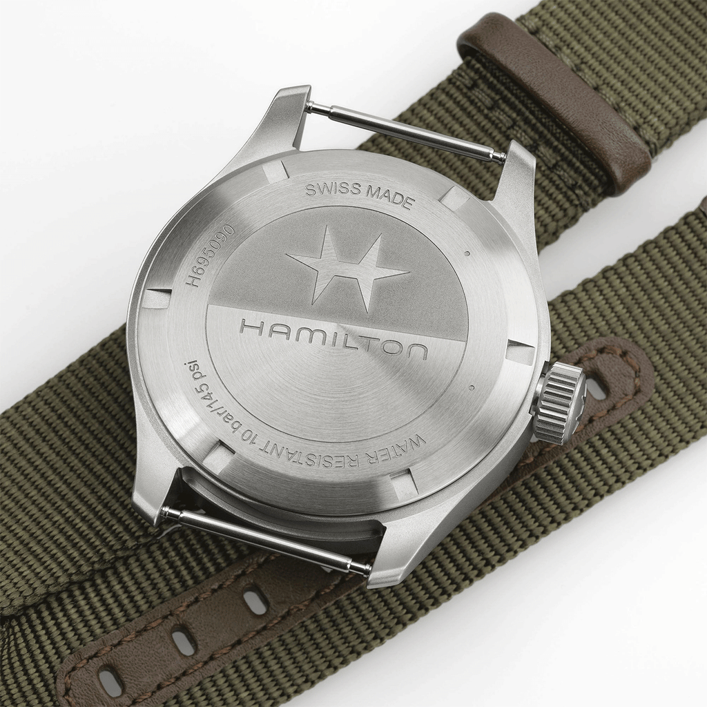 Hamilton Khaki Field Power Reserve 40mm H69509910