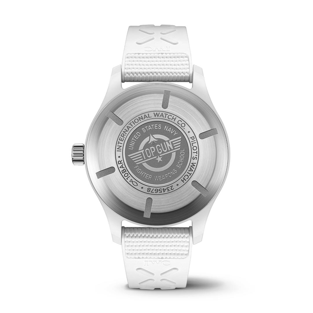 IWC Pilot's Watch Automatic 41 TOP GUN Lake Tahoe (IW328104)