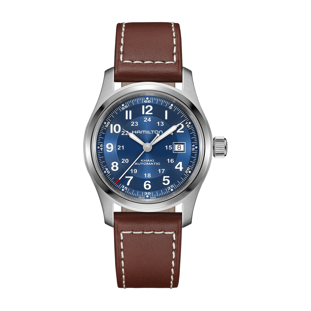 Hamilton Khaki Field Automatic 42mm H70605540