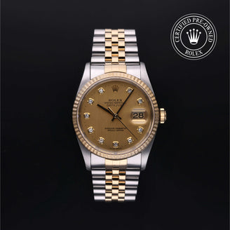Datejust 36 16233