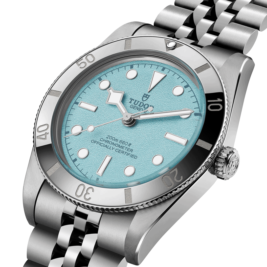 TUDOR Black Bay 54 37mm #M79000-0001