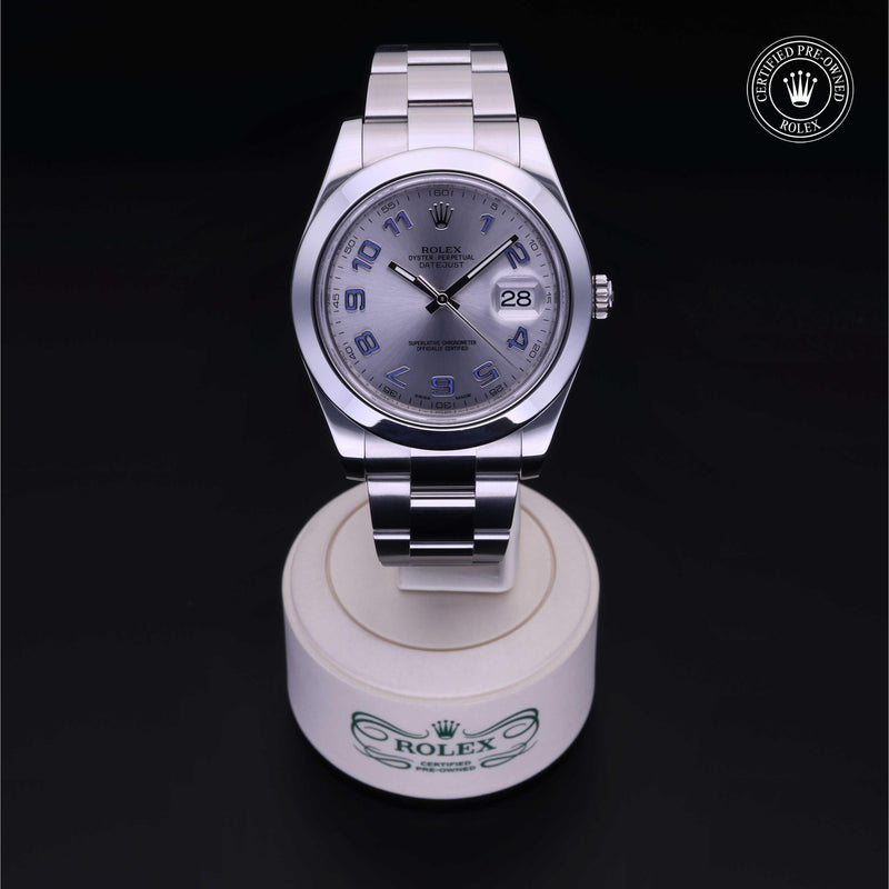 Datejust II M116300-0002
