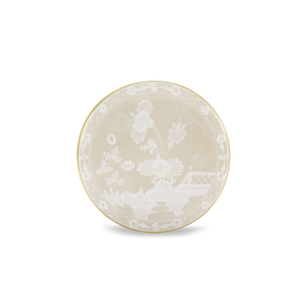 Ginori 1735 Meringa Trinket Box