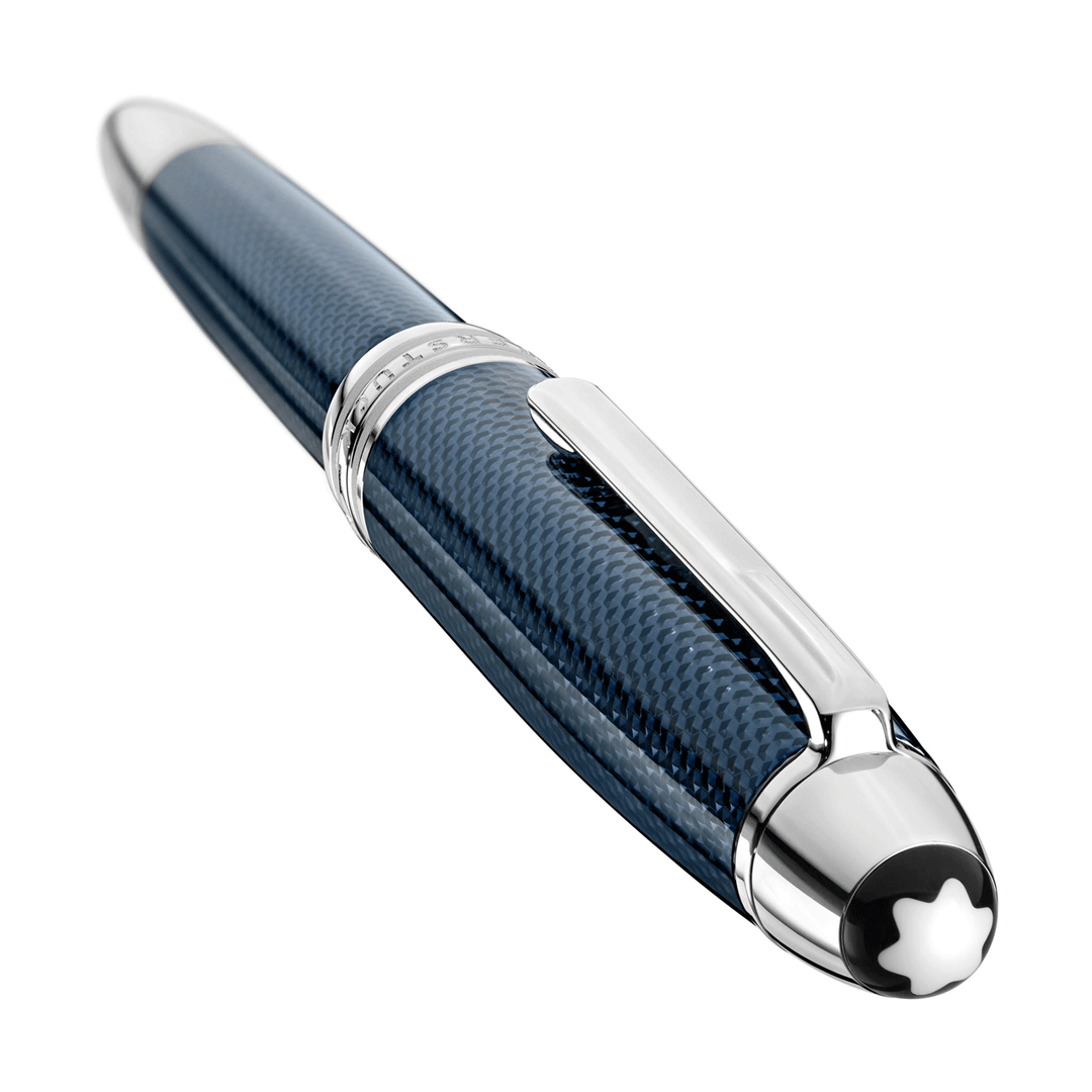 Montblanc Meisterstück Solitaire Blue Hour LeGrand Rollerball