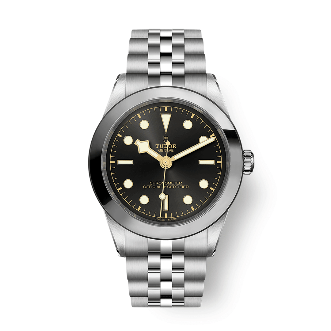 TUDOR Black Bay 39mm #M79660-0001