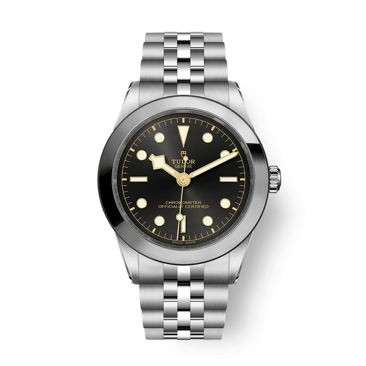 TUDOR Black Bay 39mm #M79660-0001