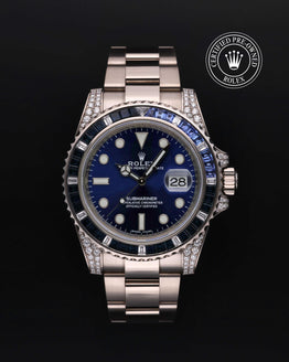 Submariner Date M116659SABR-0001