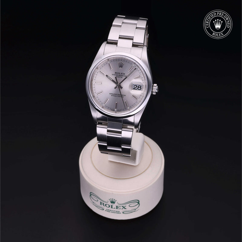 Oyster Perpetual 34 M15200-0012
