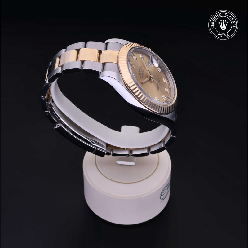 Datejust II M116333-0007