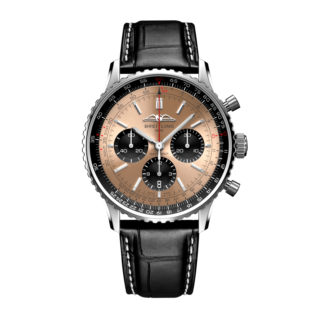 Breitling Navitimer B01 Chronograph 43 #AB0138241K1P1