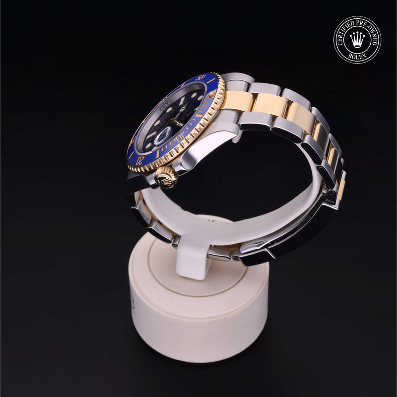 Submariner Date M116613LB-0005