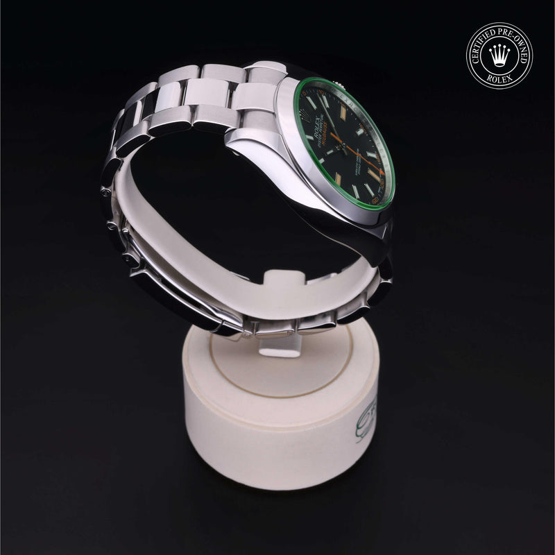 Milgauss M116400GV-0001