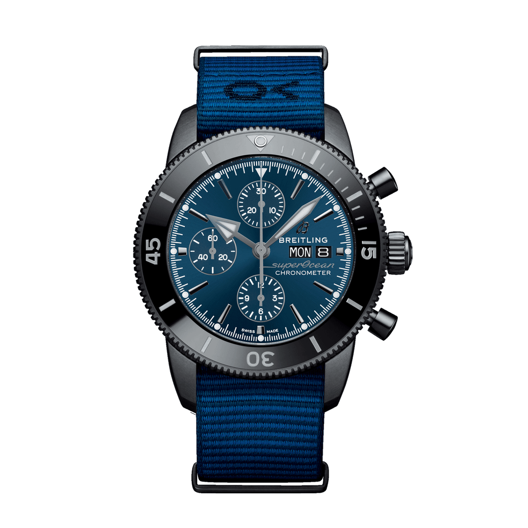 Breitling Superocean Heritage Chronograph 44 Outerknown #M133132A1C1W1