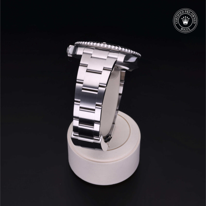 Submariner Date M116610LN-0001