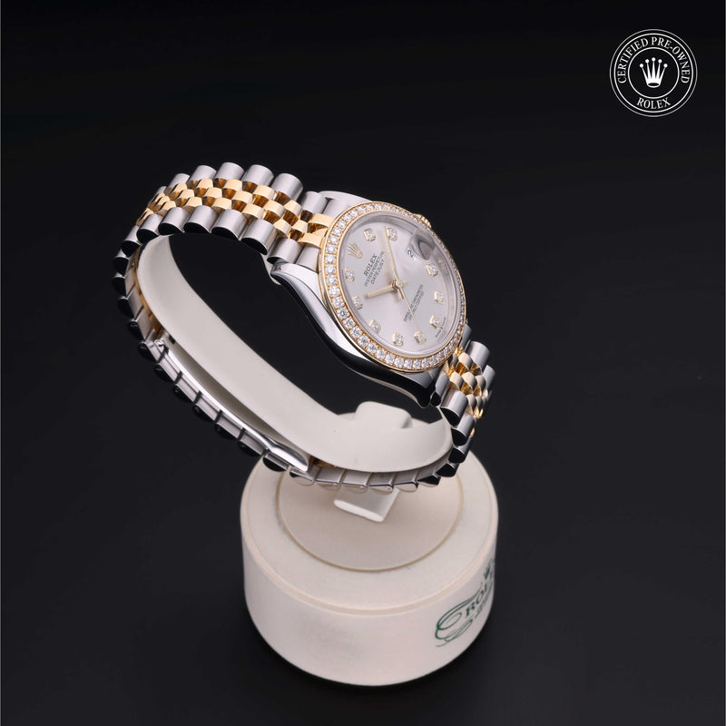Datejust 31 M278383RBR-0020