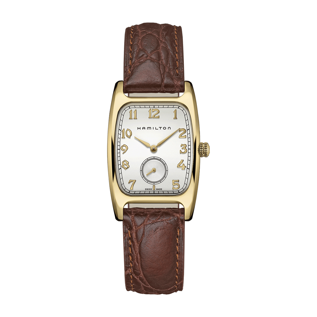 Hamilton American Classic Boulton Quartz