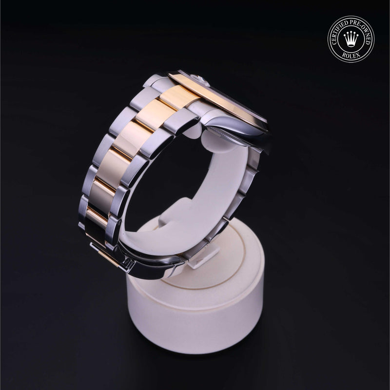 Datejust 41 M126303-0015
