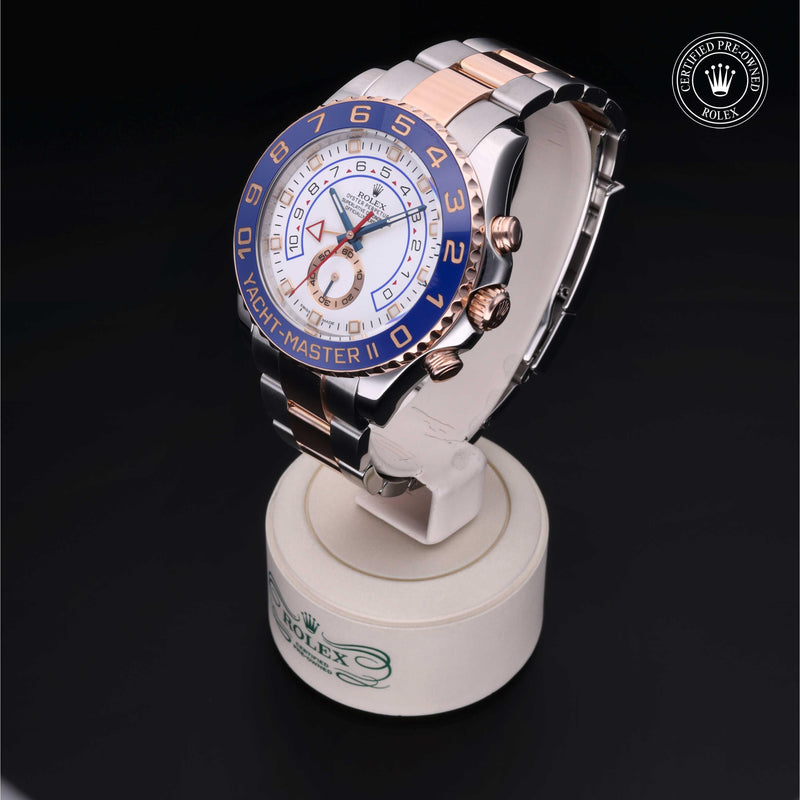 Yacht-Master II M116681-0001