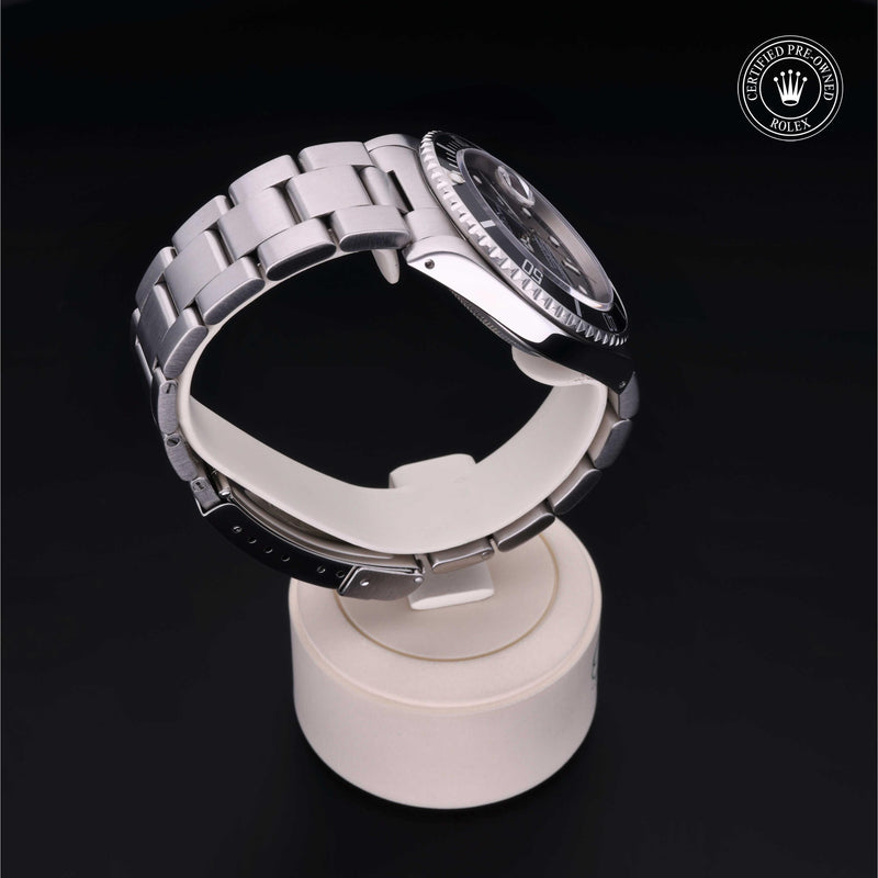 Submariner Date M16610-0004