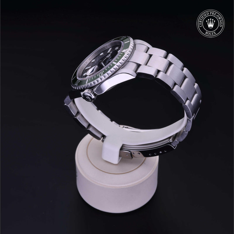 Submariner Date M16610LV-0002