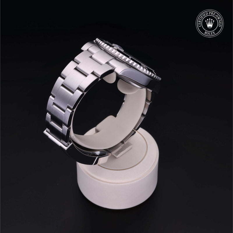 Submariner Date M116610LN-0001