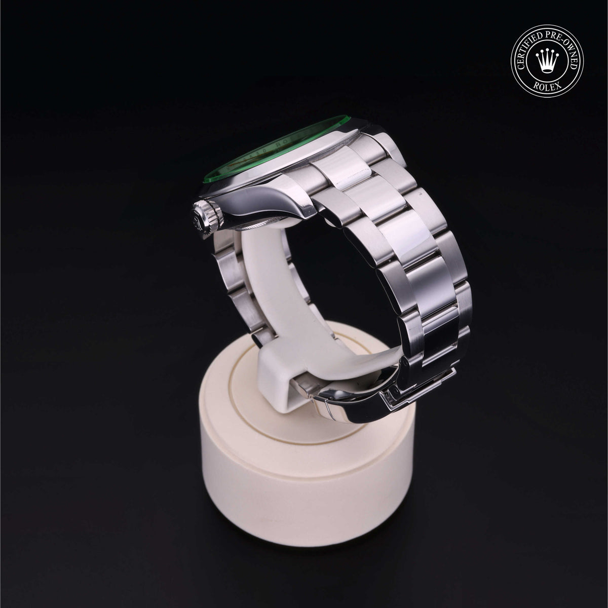 Rolex Certified Pre-Owned Milgauss M116400GV-0001