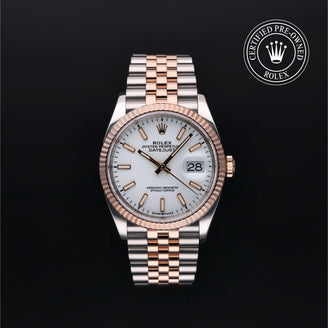Datejust 36 M126231-0017