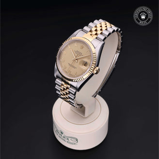 Datejust 36 M16233