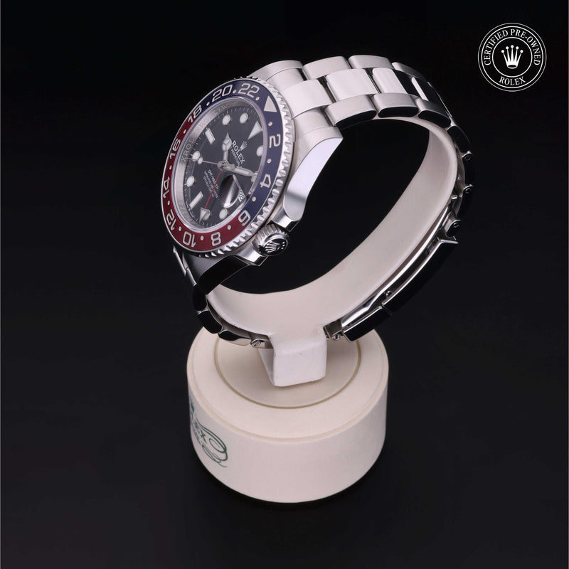 GMT-Master II M126710BLRO-0002