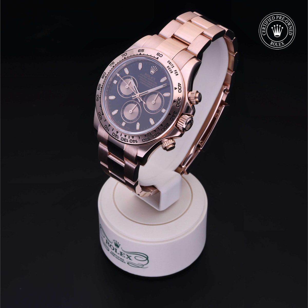 Rolex Certified Pre-Owned Cosmograph Daytona M116505-0002