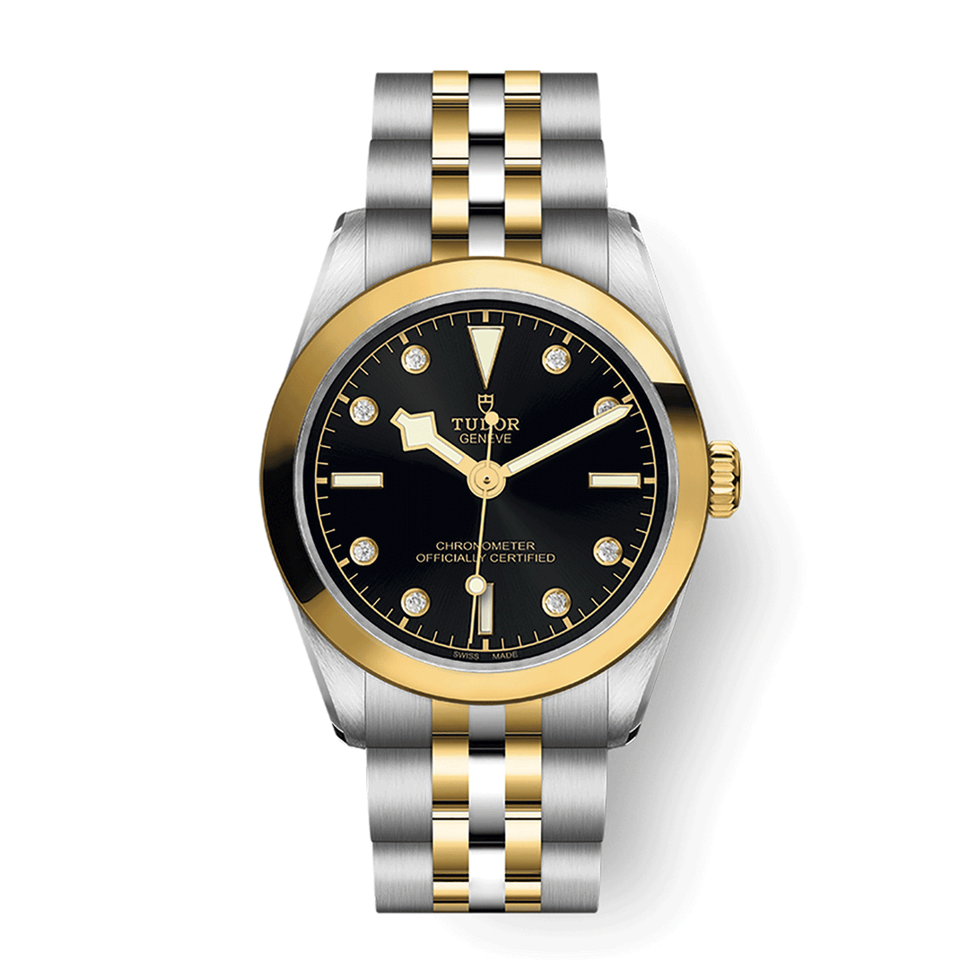 TUDOR Black Bay 31 S&G 31mm #M79603-0006