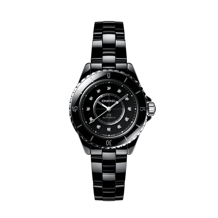 Chanel J12 Watch Caliber 12.2, 33mm
