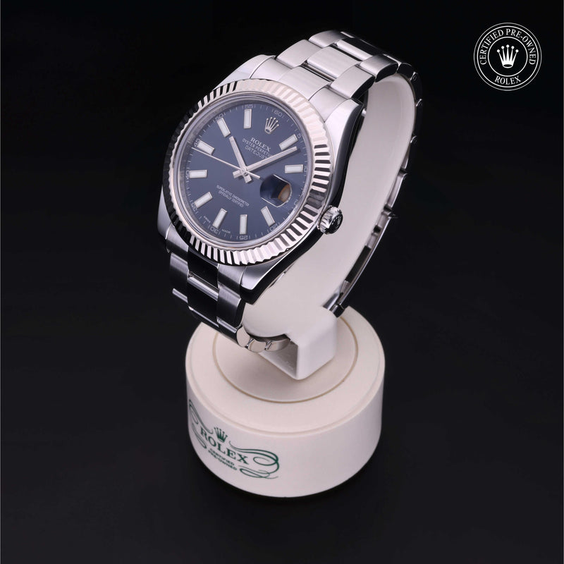 Datejust II M116334-0005