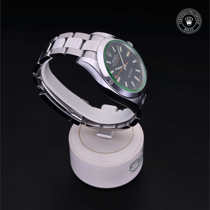 Milgauss M116400GV-0001