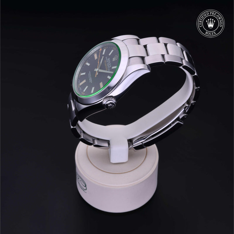 Milgauss M116400GV-0001