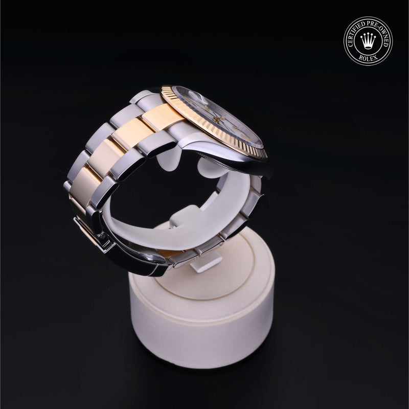 Datejust 41 M126333-0015