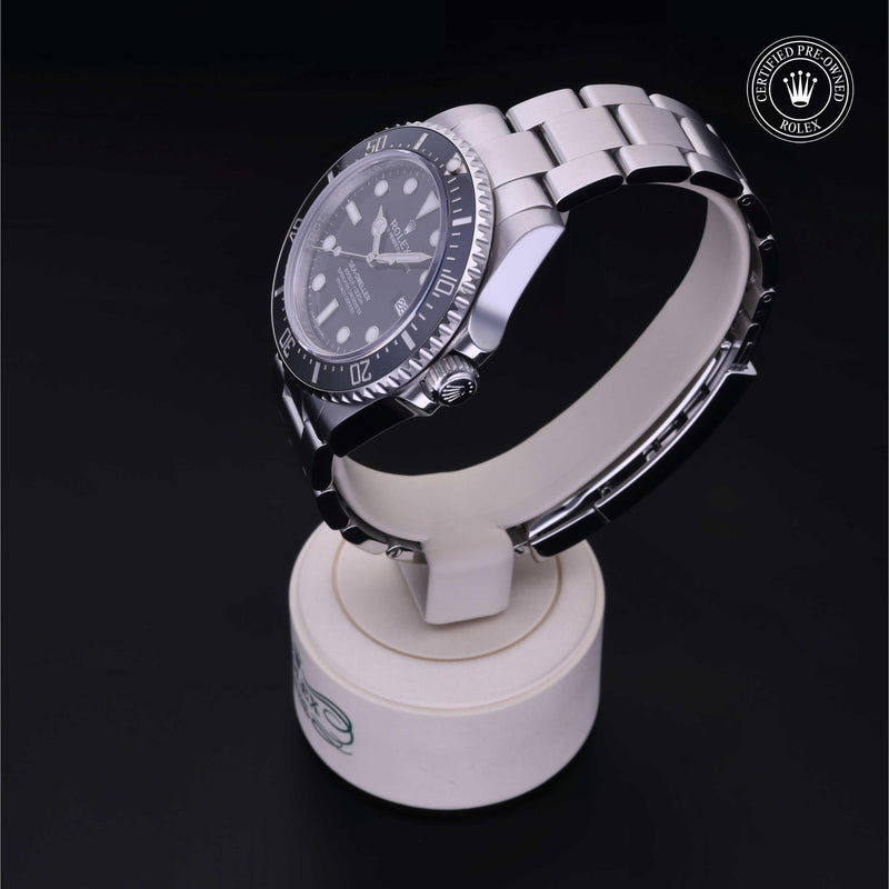 Sea-Dweller 4000 M116600-0003
