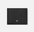 Montblanc Meisterstück Compact Wallet 6cc Black