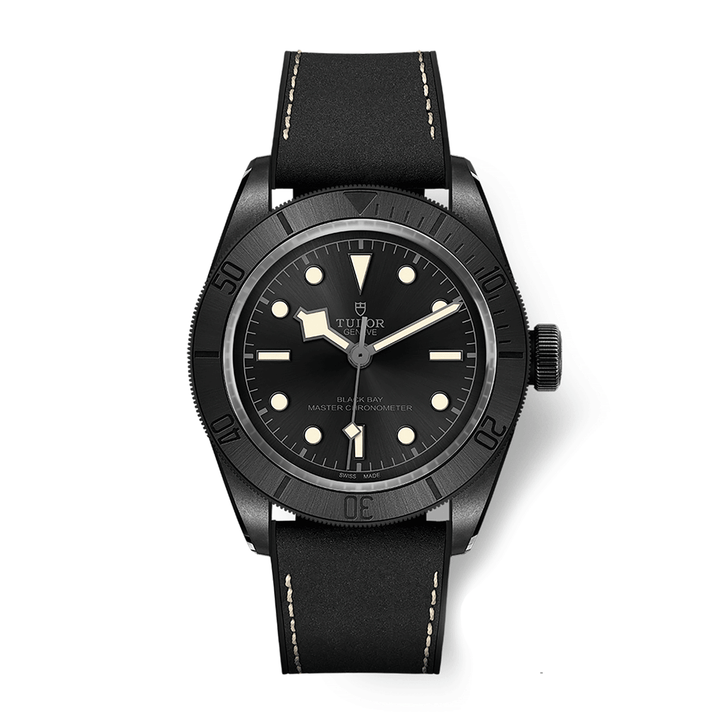 TUDOR Black Bay Ceramic # M79210CNU-0001