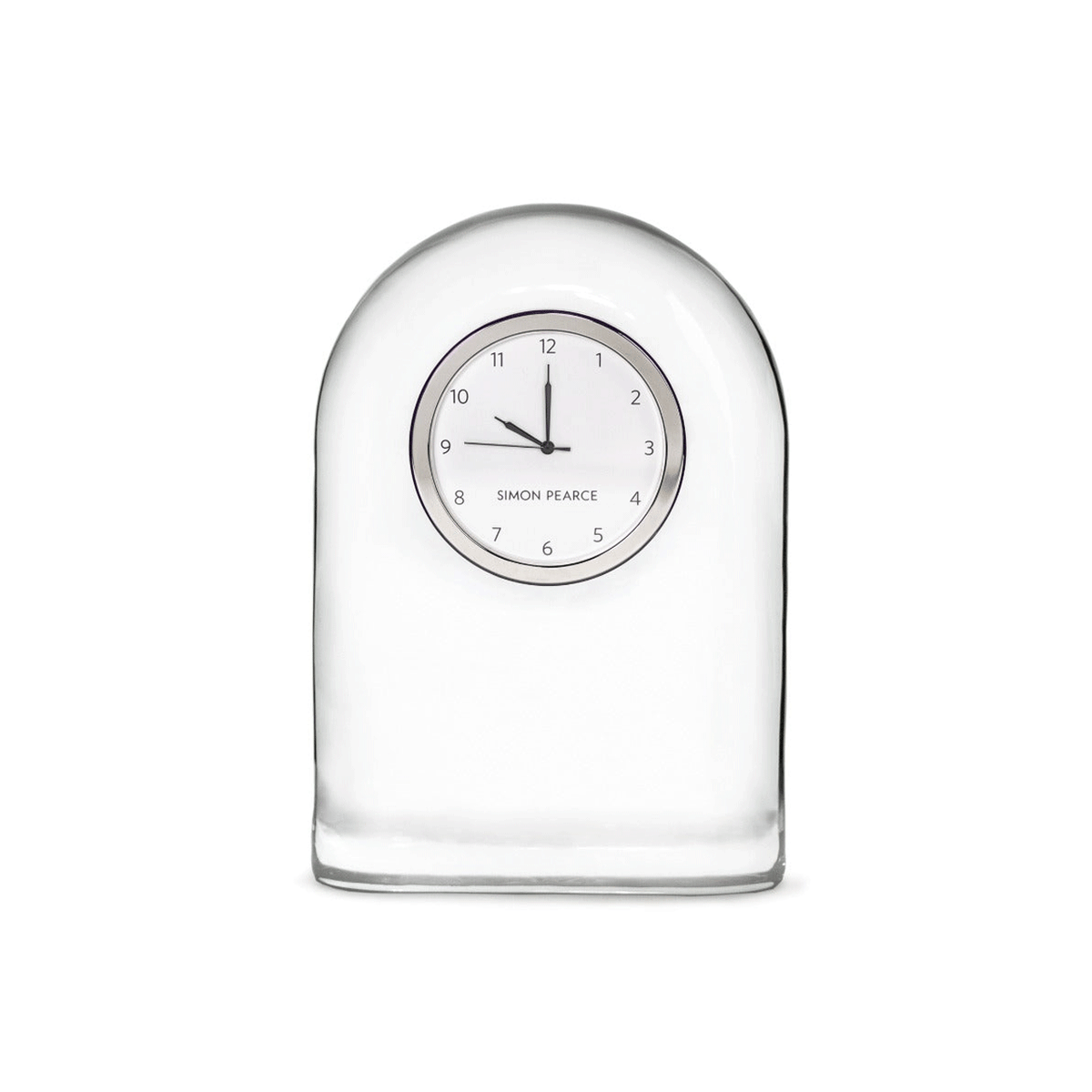 Simon Pearce Barre Clock
