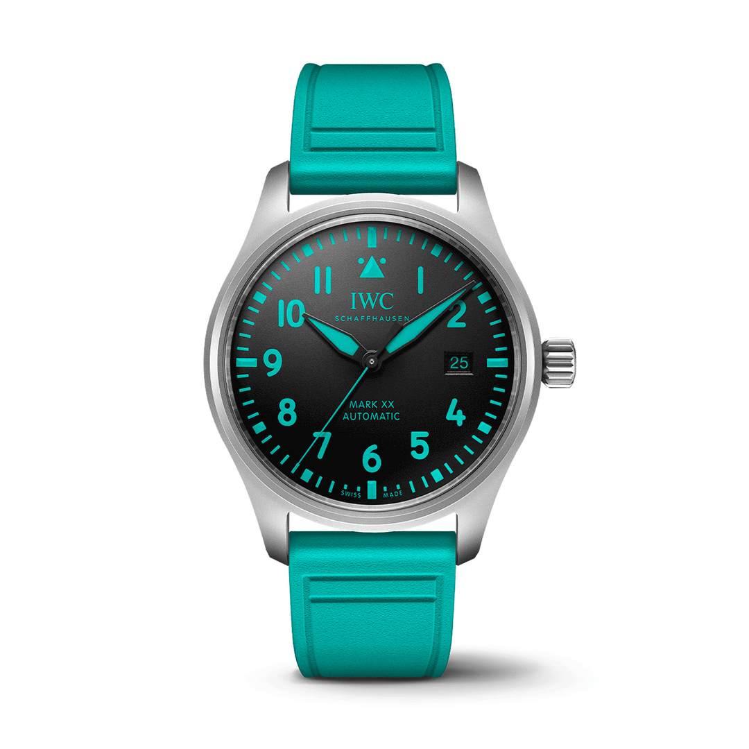 IWC Pilot’s Watch Mark XX Mercedes-AMG PETRONAS Formula One™ Team (IW328210)